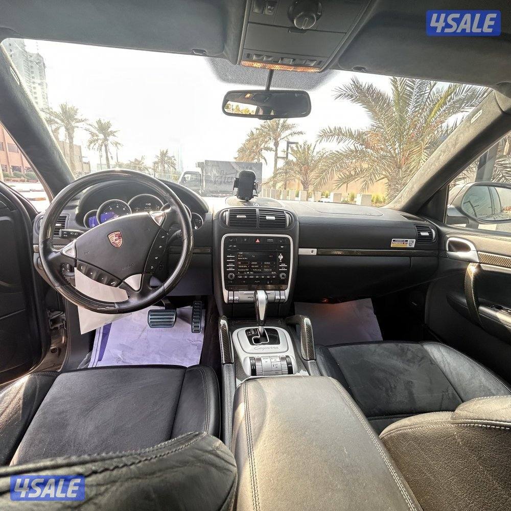 بورش كايين تيربو 20097