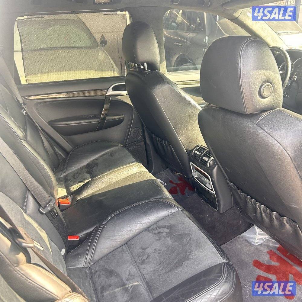 بورش كايين تيربو 20099