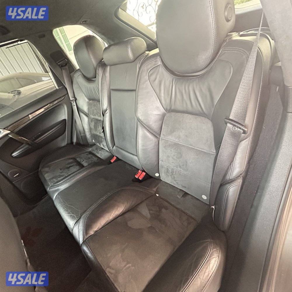 بورش كايين تيربو 20098