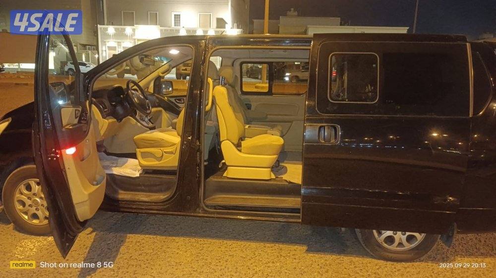 ڤان H1 بحالة ممتازة1