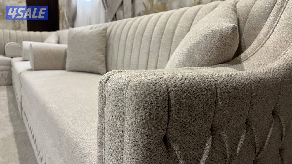 تفصيل وتلبيس مخاد ومراكي وسجاد وستاير0