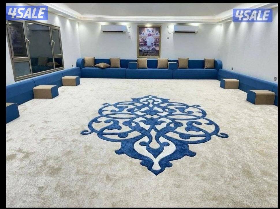 تفصيل وتلبيس مخاد ومراكي وسجاد وستاير5