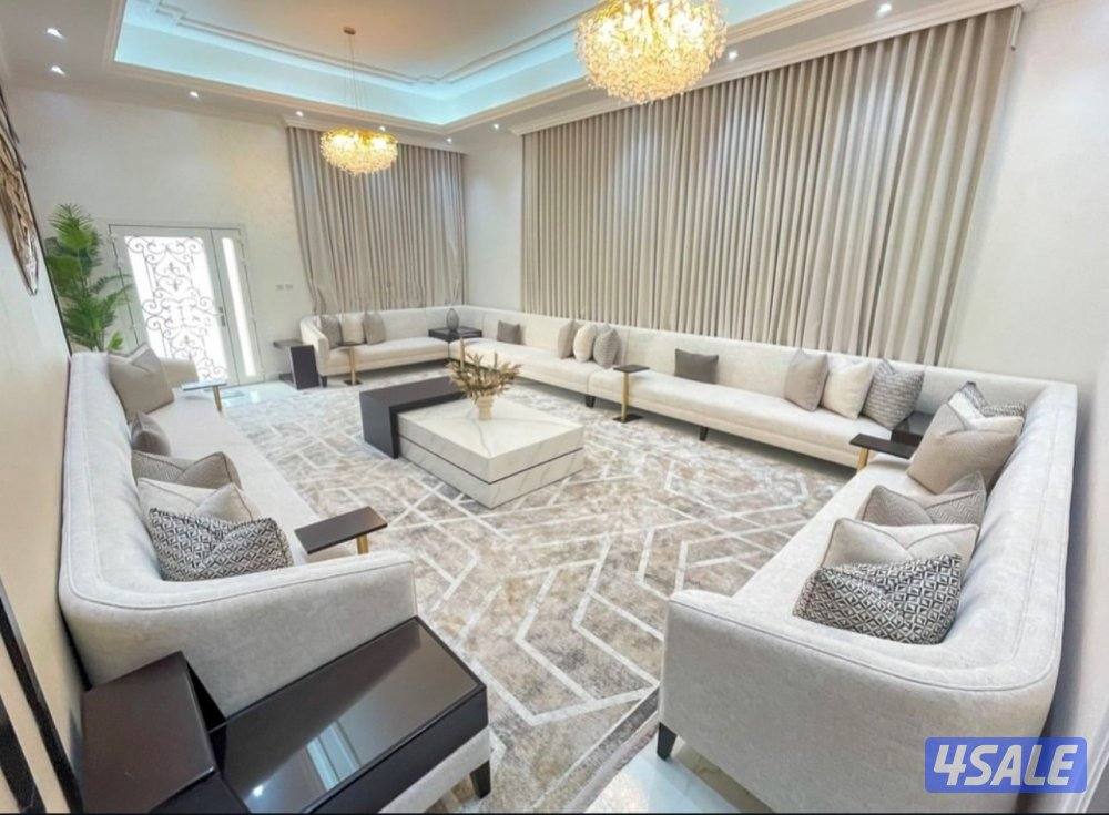 تفصيل وتلبيس مخاد ومراكي وسجاد وستاير8