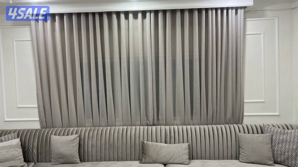 تفصيل وتلبيس مخاد ومراكي وسجاد وستاير10