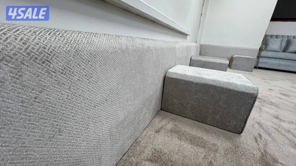 تفصيل وتلبيس مخاد ومراكي وسجاد وستاير13