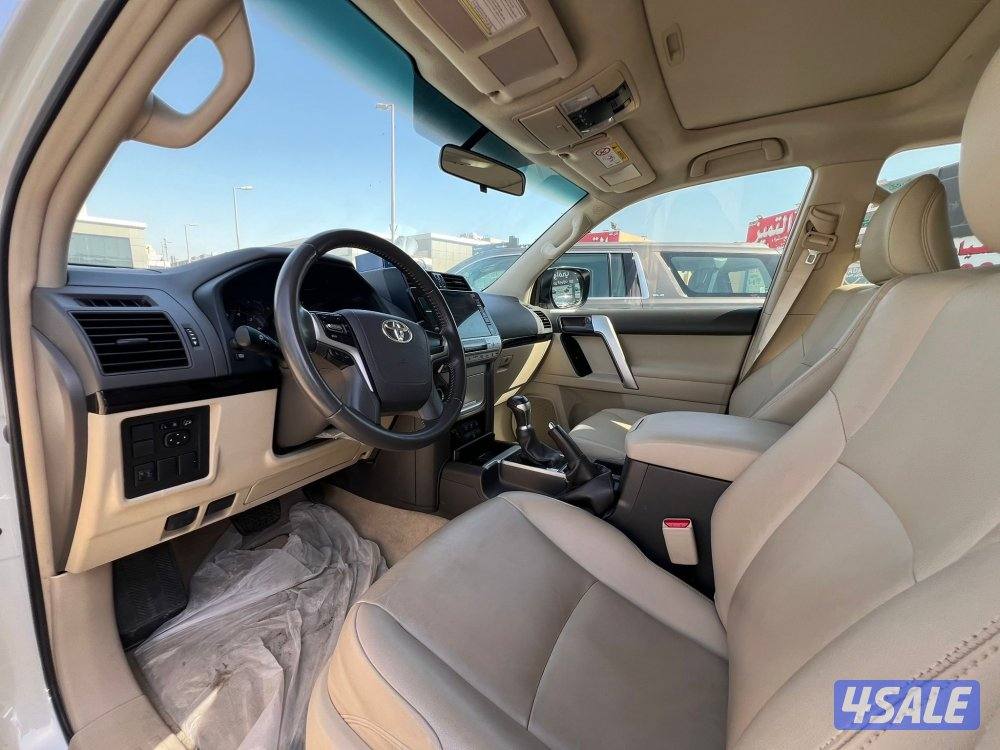 برادو TXL V6 صبغ الوكالة4