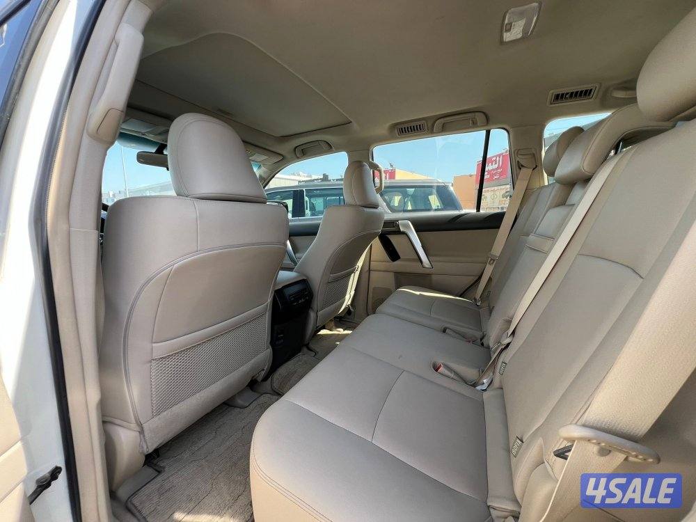 برادو TXL V6 صبغ الوكالة5