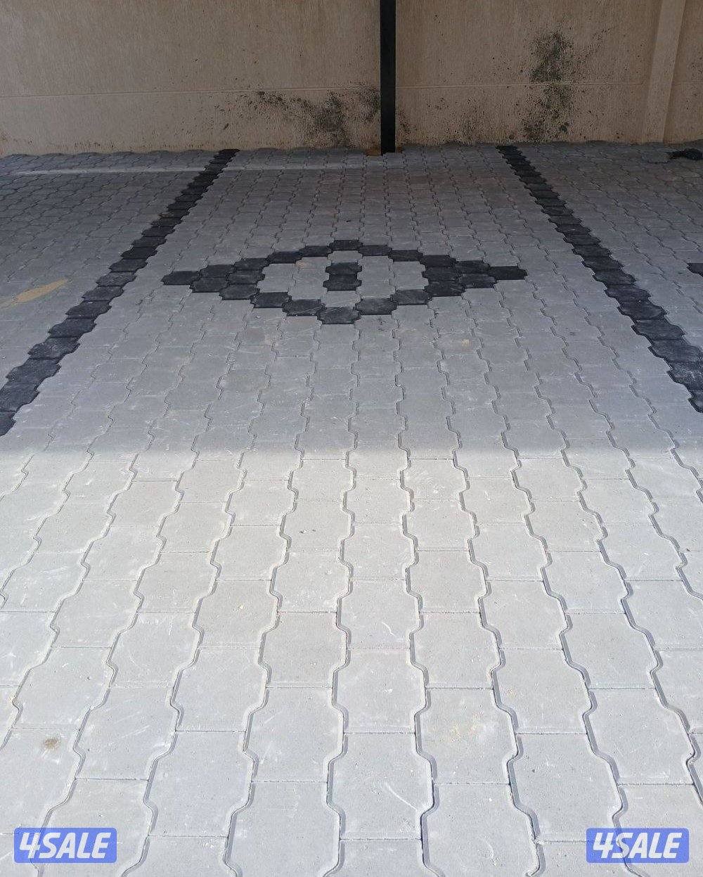 معلم بلاط متداخل والكربستون0