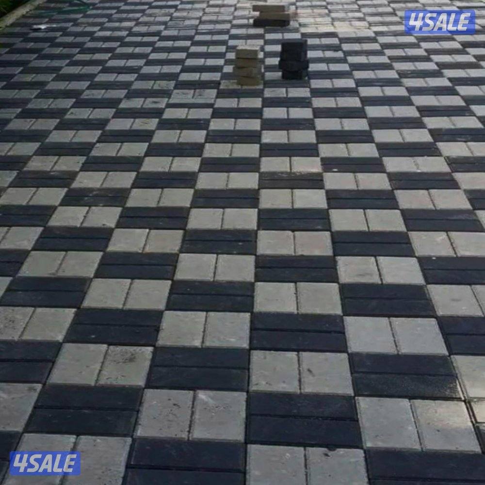 معلم بلاط متداخل والكربستون2