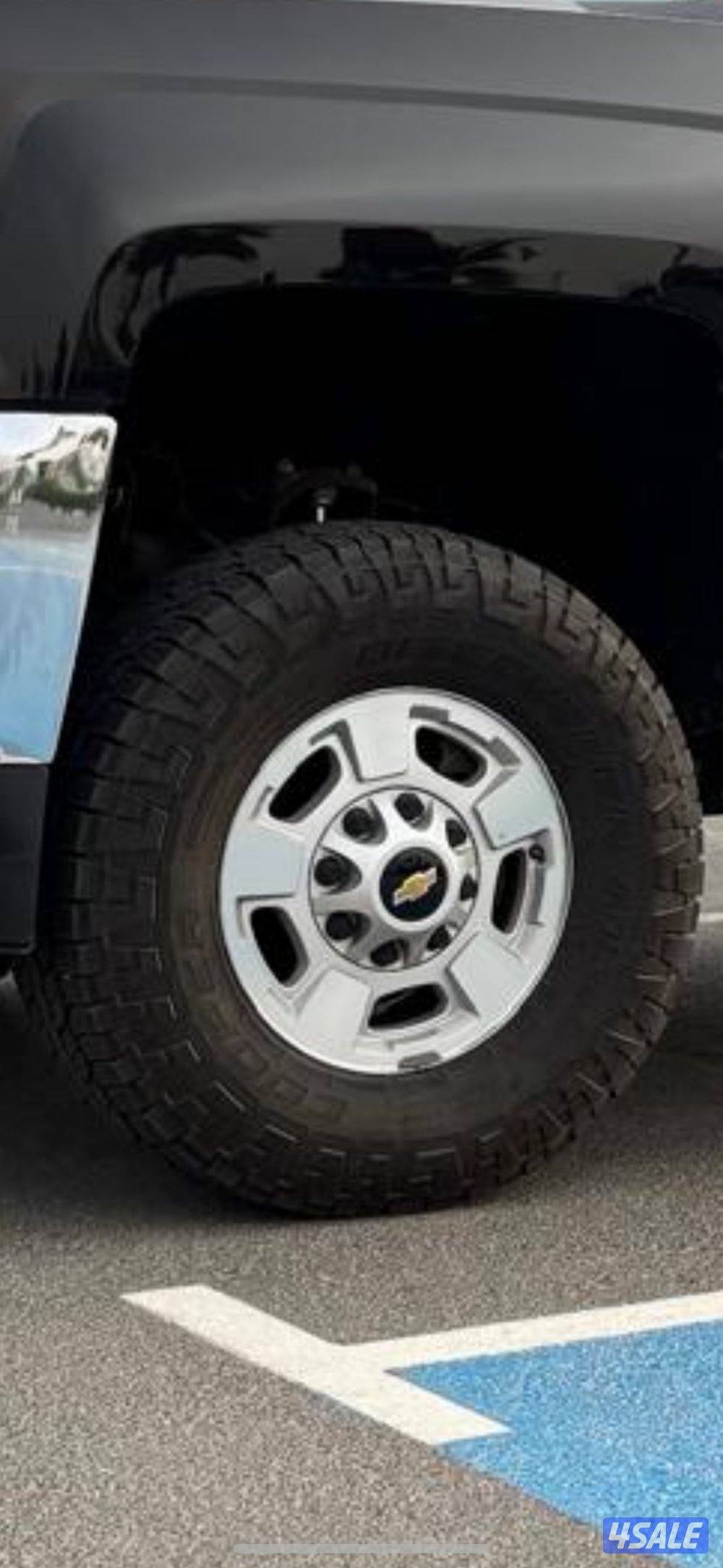 للبيع تواير كوبر و قوديير0