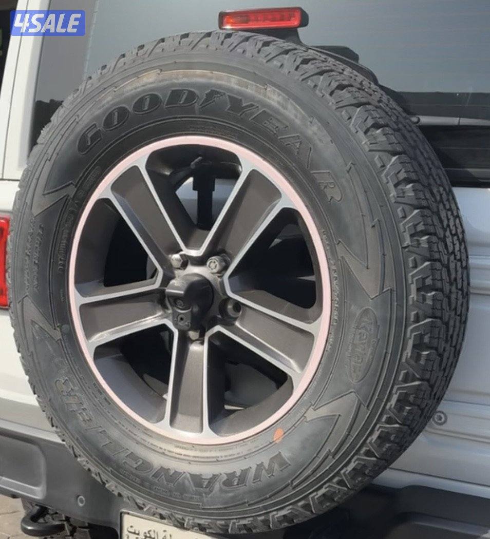 للبيع تواير كوبر و قوديير1