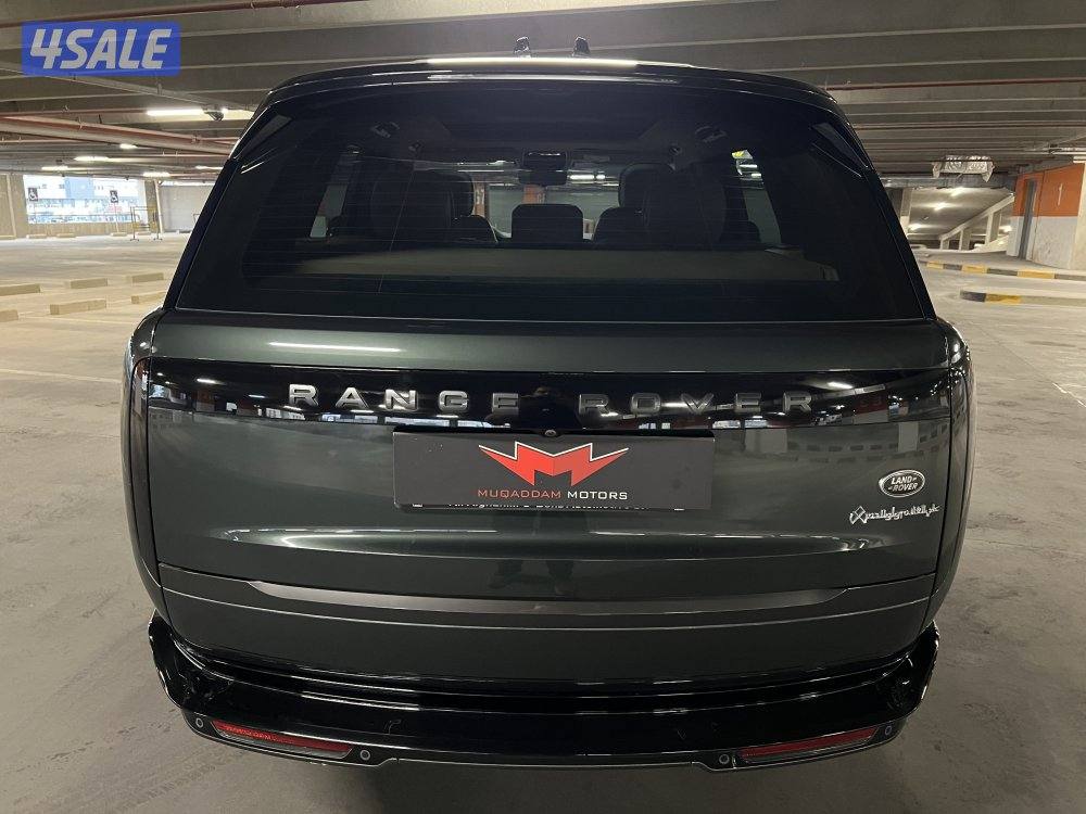 Range Rover HSE P530 Model 20233