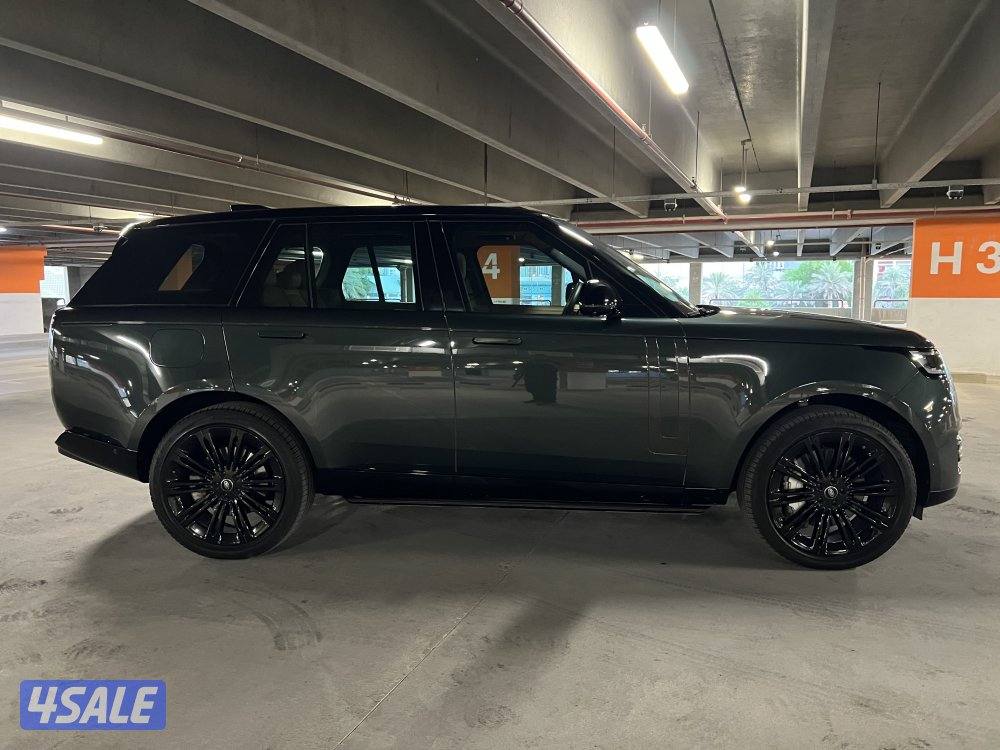 Range Rover HSE P530 Model 20234