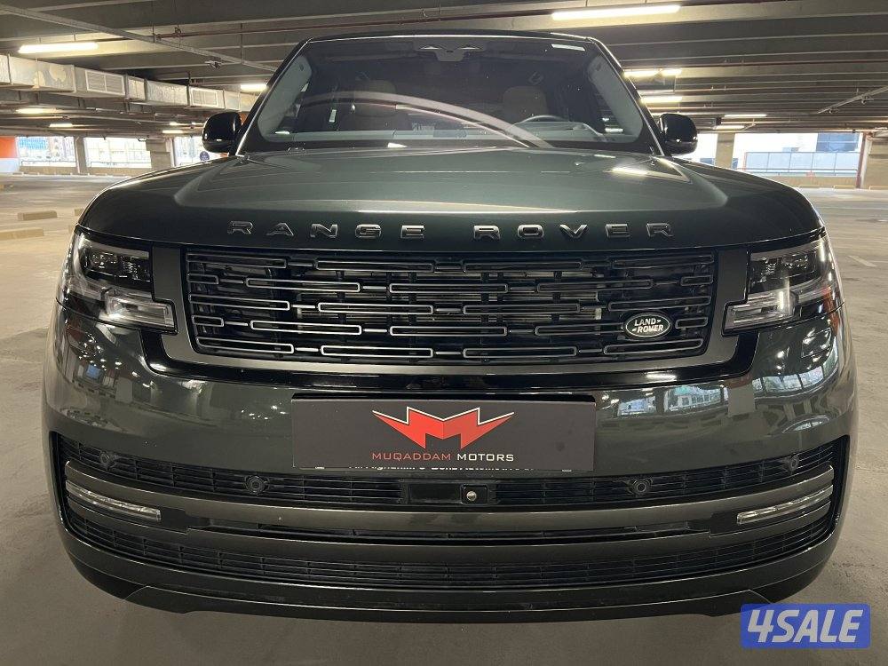 Range Rover HSE P530 Model 20238