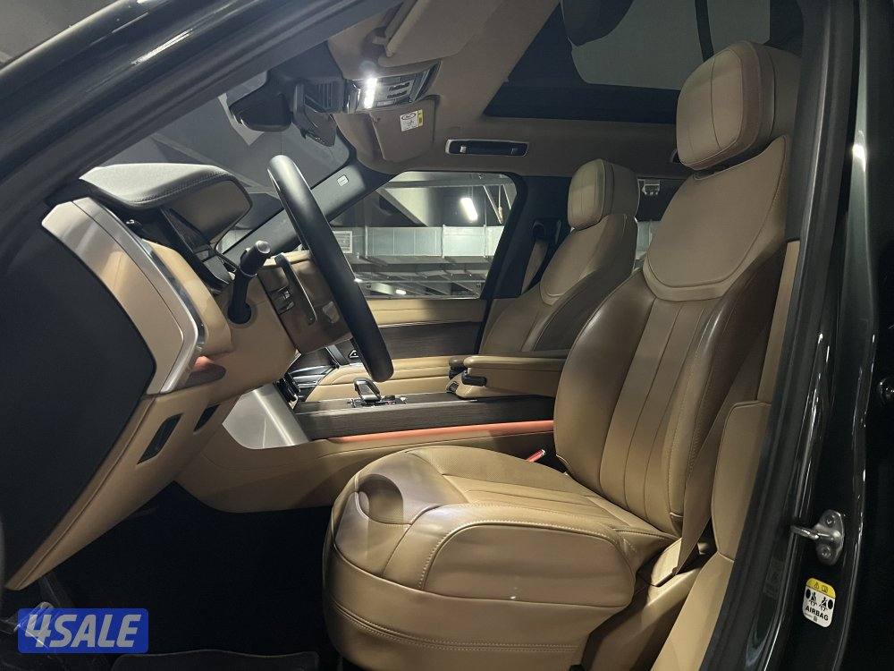 Range Rover HSE P530 Model 20239