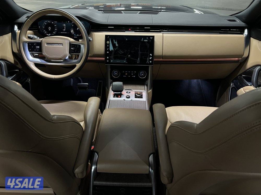 Range Rover HSE P530 Model 202310