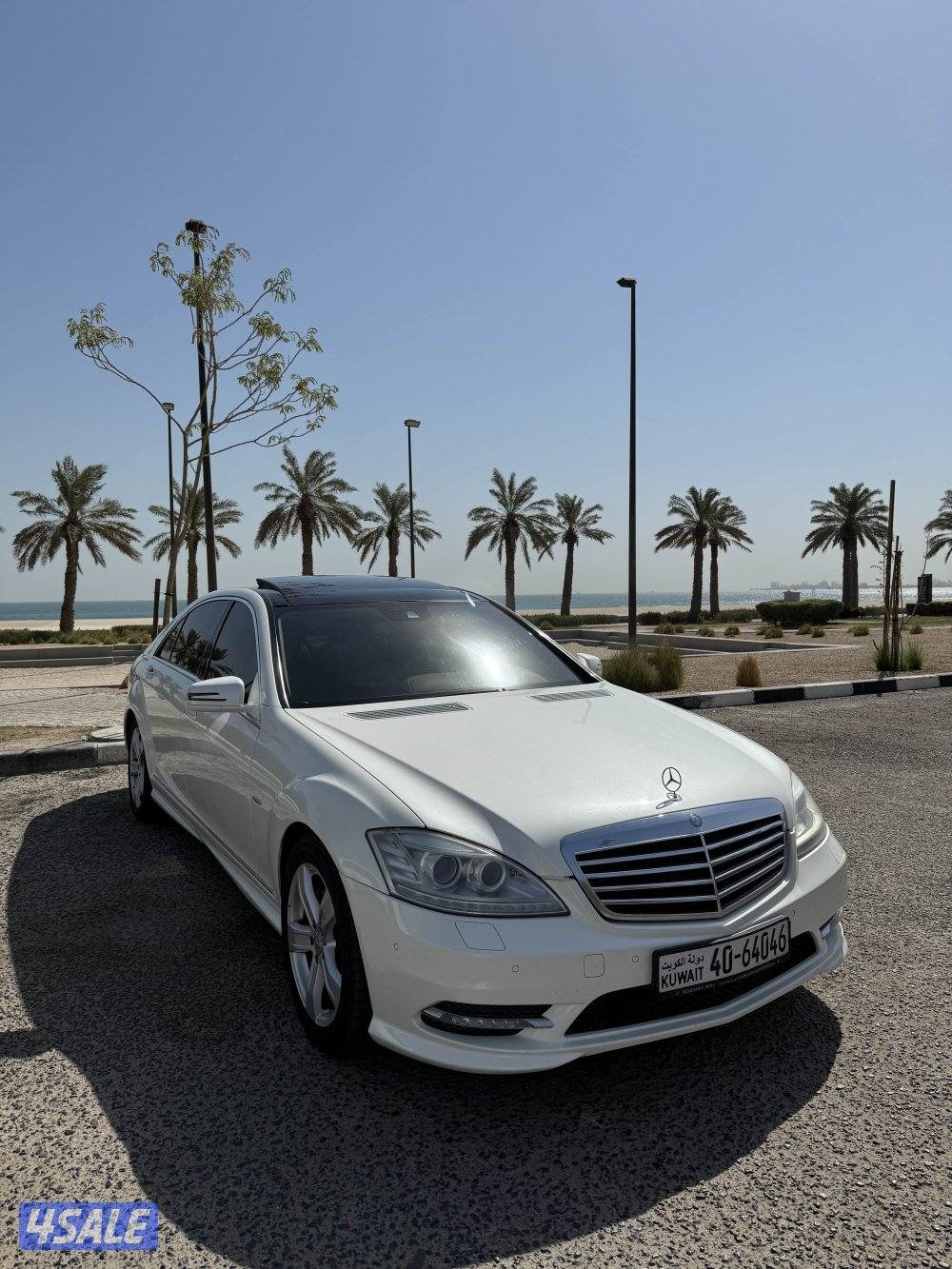 مرسيدس باتورما 2012 للبيع1