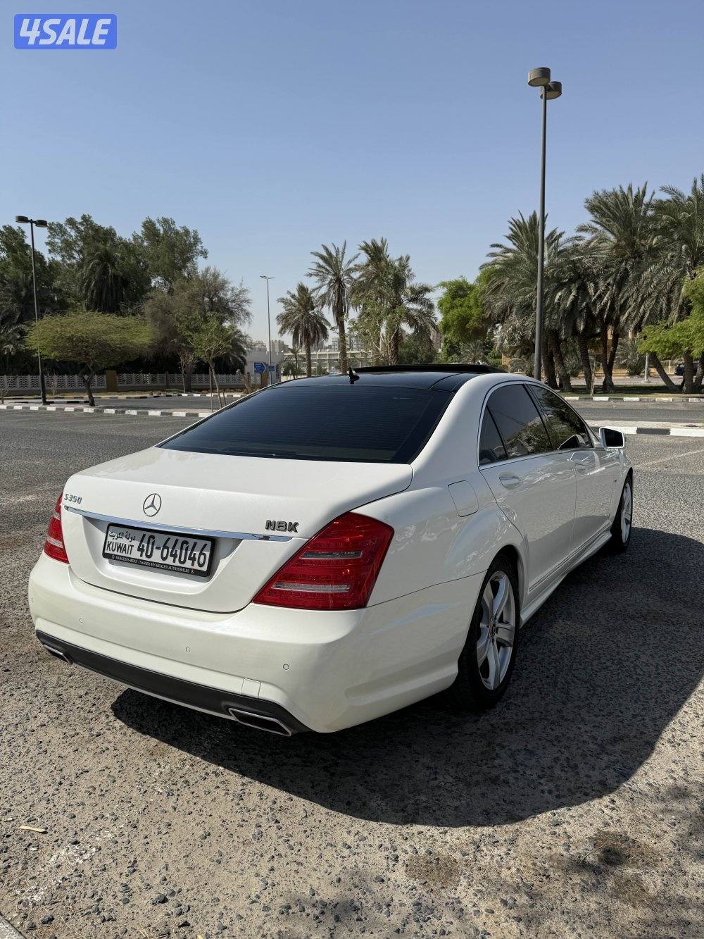 مرسيدس باتورما 2012 للبيع2