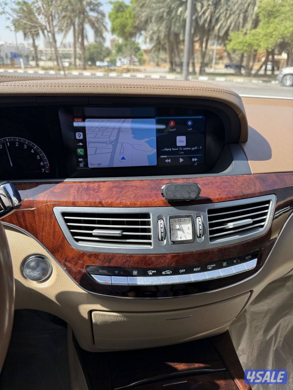 مرسيدس باتورما 2012 للبيع4