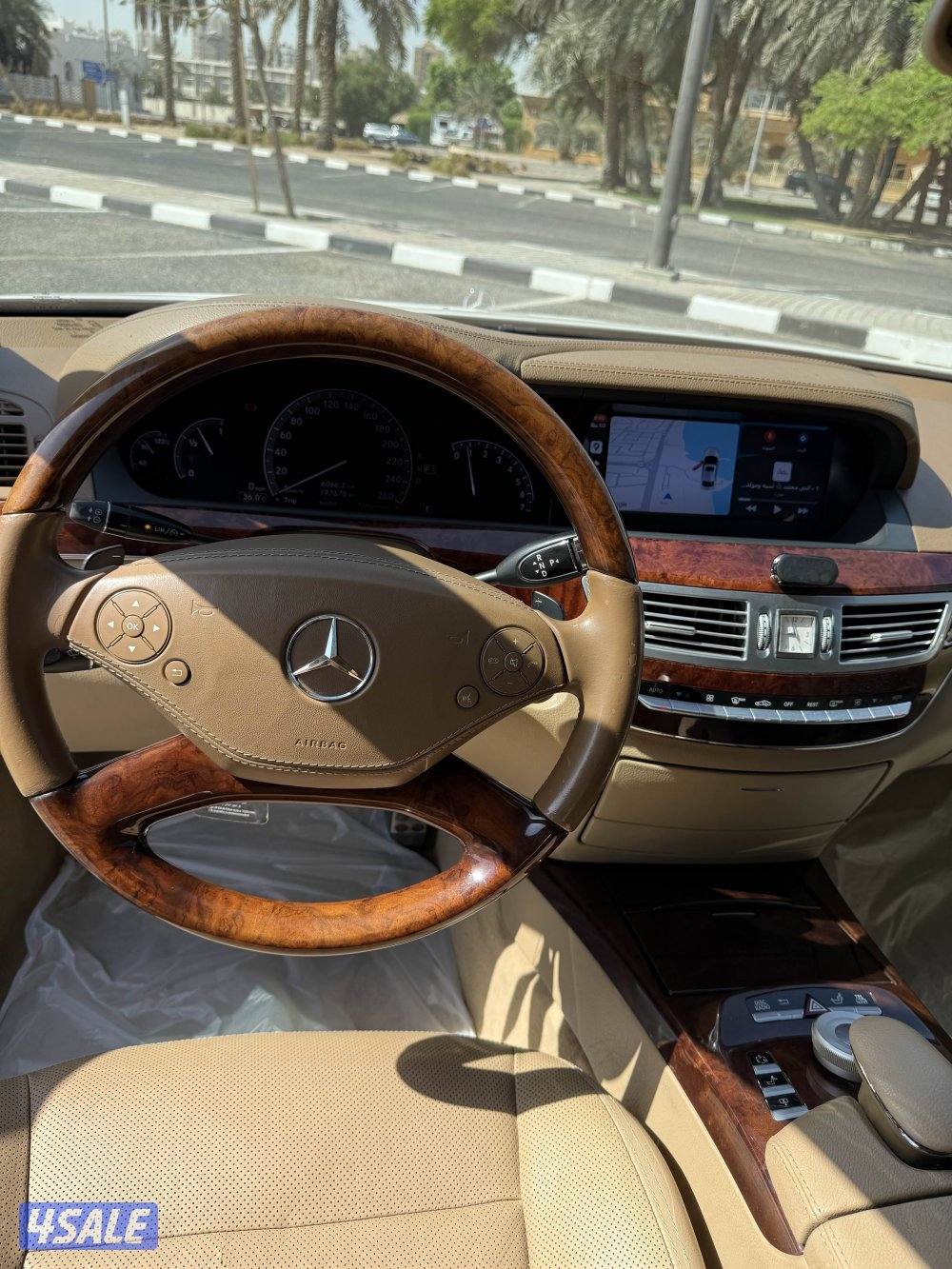 مرسيدس باتورما 2012 للبيع5