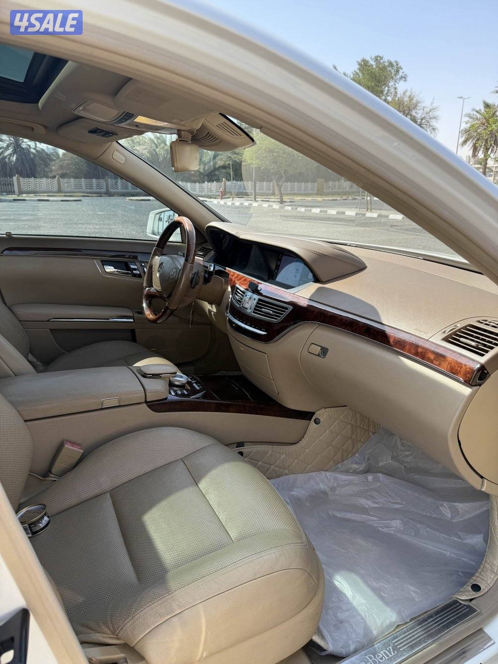 مرسيدس باتورما 2012 للبيع6