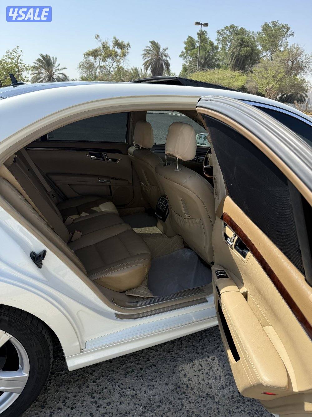 مرسيدس باتورما 2012 للبيع7