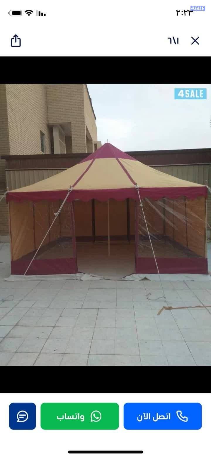بيع خيمة شفاف جميع المقاسات4