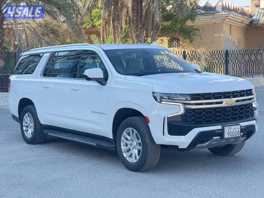 Chevrolet Suburban 2021 Original Paint !! Inspection guaranteed0