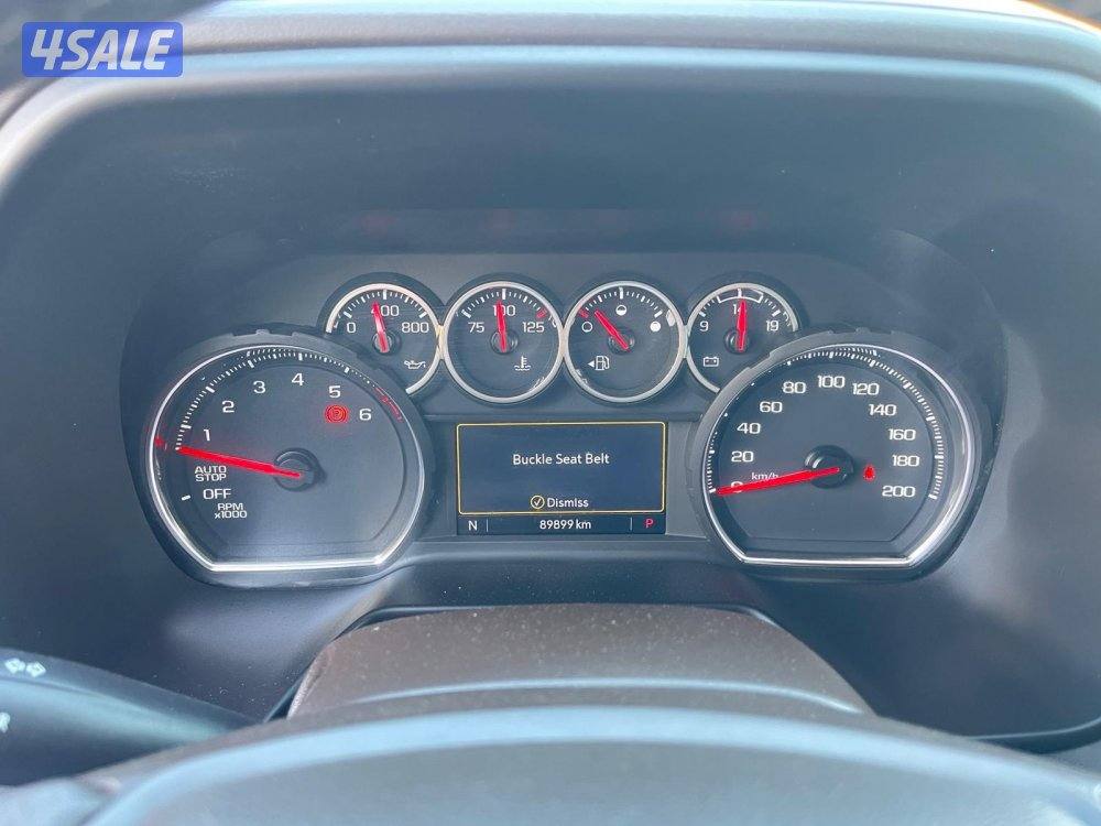 Chevrolet Suburban 2021 Original Paint !! Inspection guaranteed8