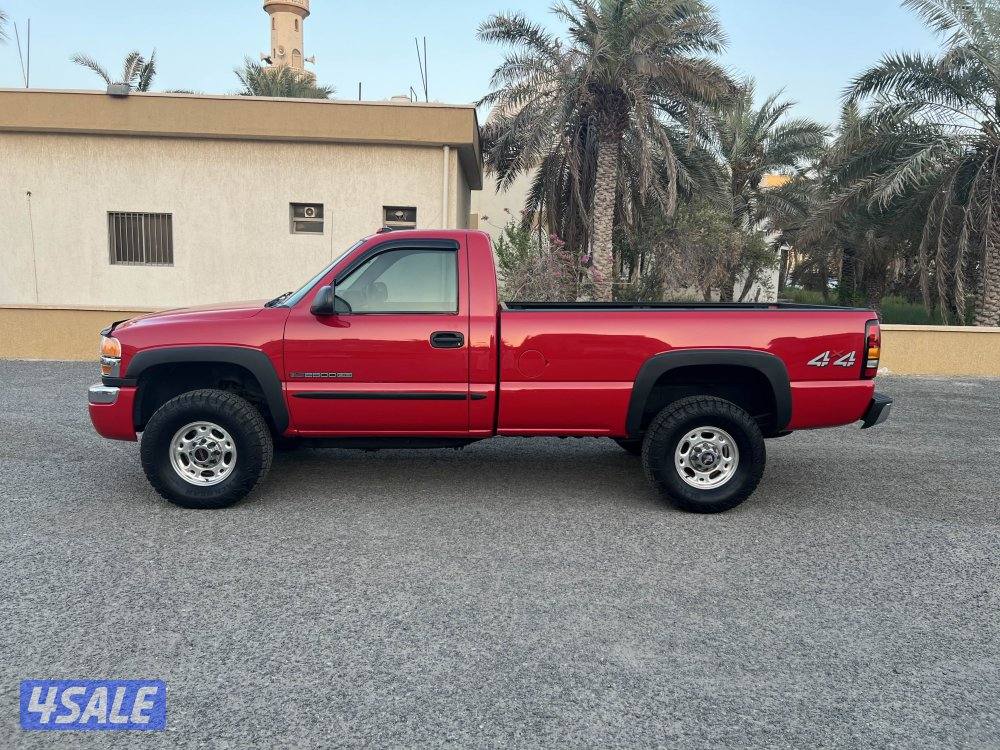 GMC سييرا HD 20074