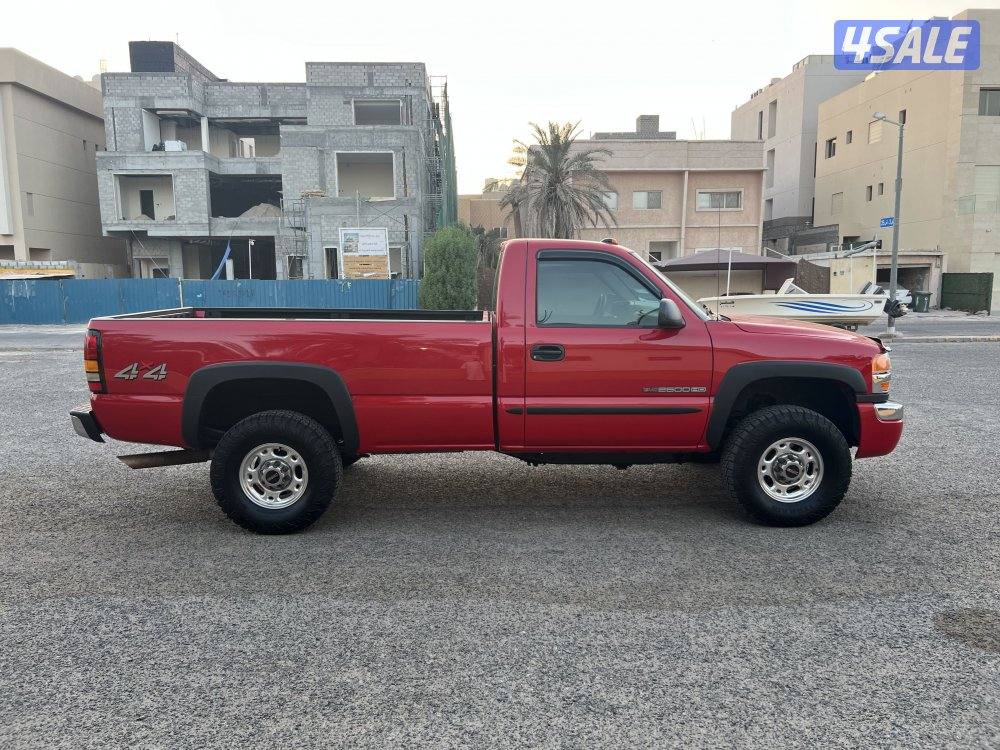GMC سييرا HD 20075