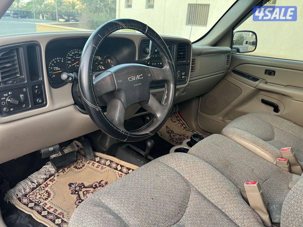 GMC سييرا HD 20078