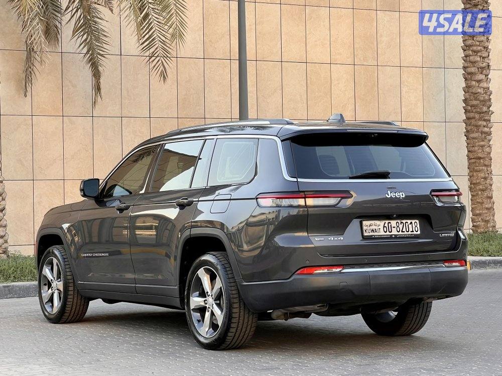 جراند شيروكي L / ٢٠٢٢2