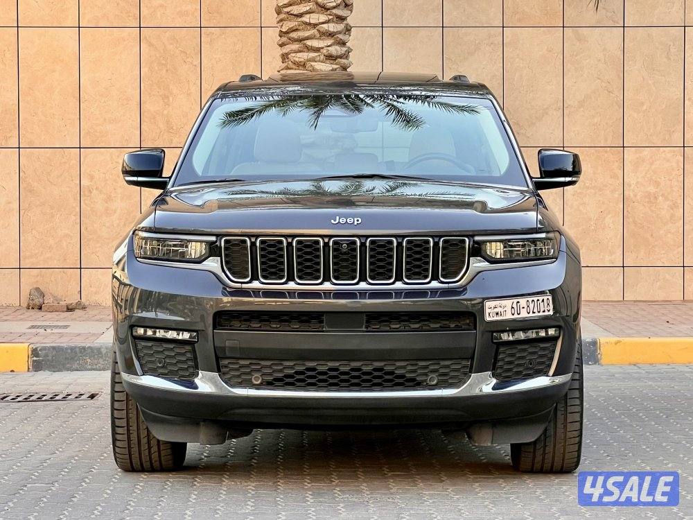 جراند شيروكي L / ٢٠٢٢3