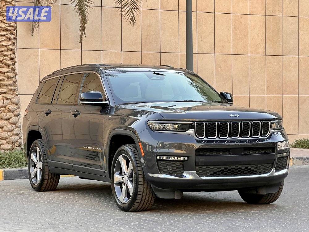 جراند شيروكي L / ٢٠٢٢5