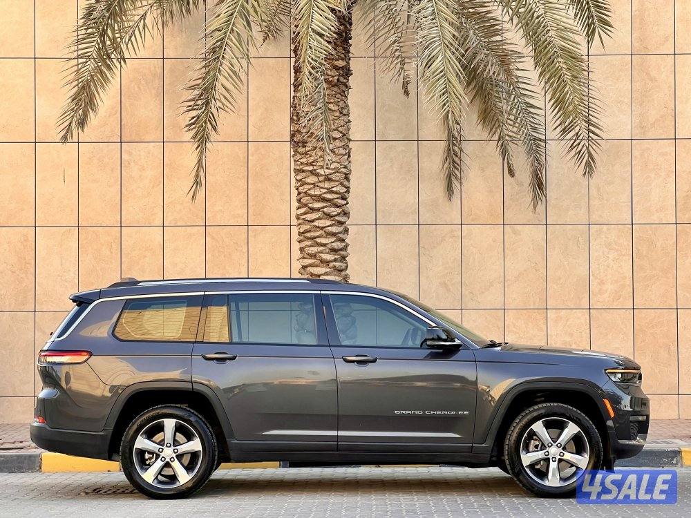 جراند شيروكي L / ٢٠٢٢6