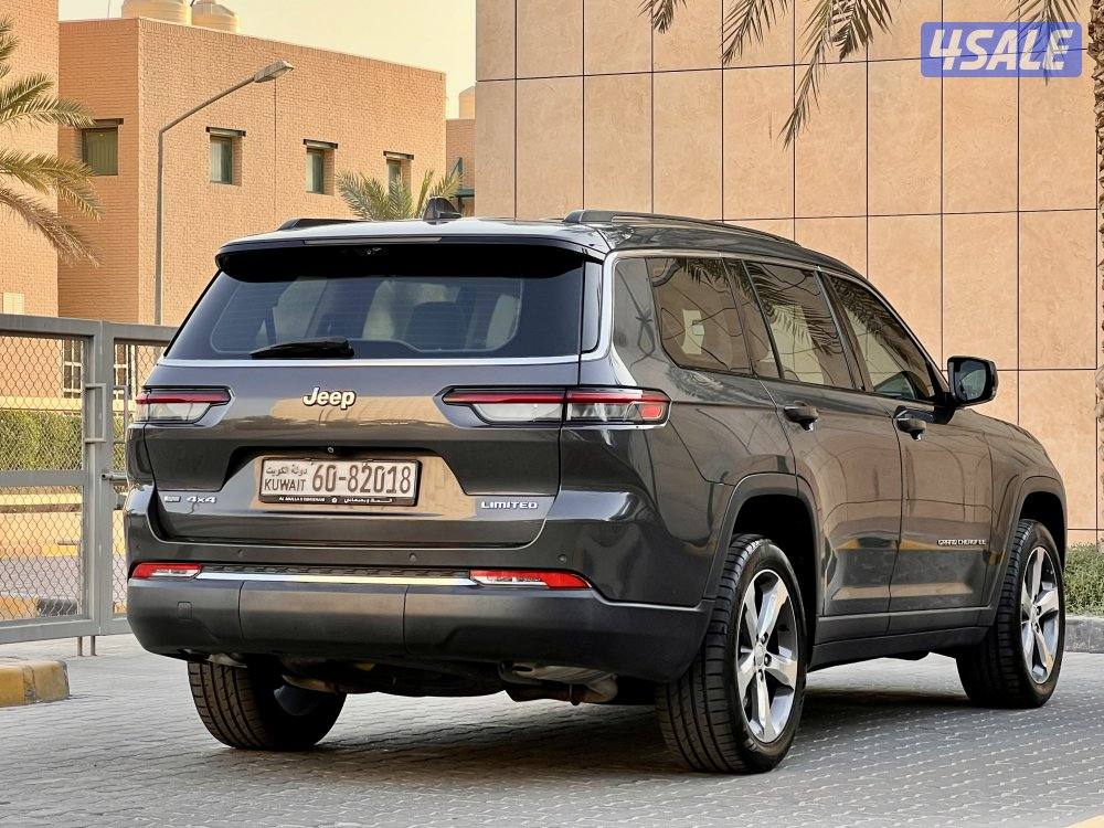 جراند شيروكي L / ٢٠٢٢7