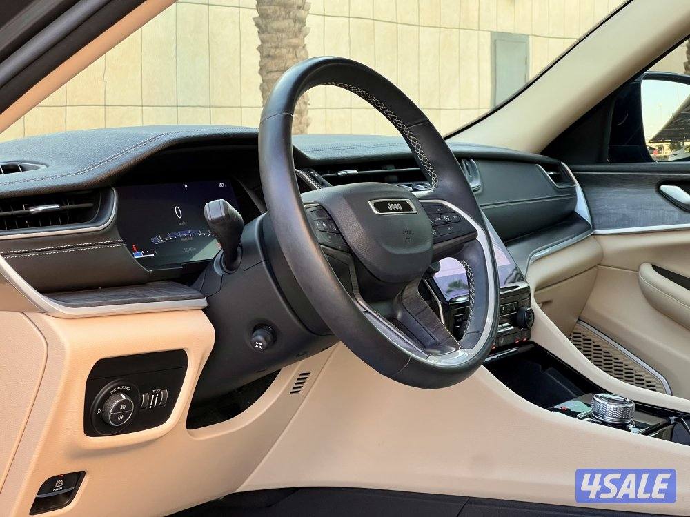 جراند شيروكي L / ٢٠٢٢8