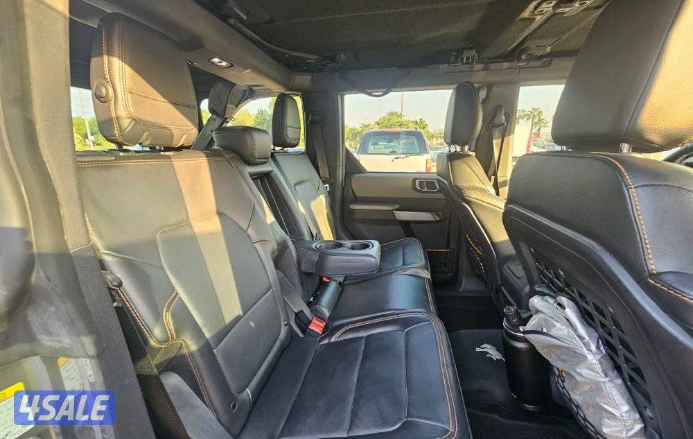 Ford Bronco Badlands Sasquatch - Highest model4