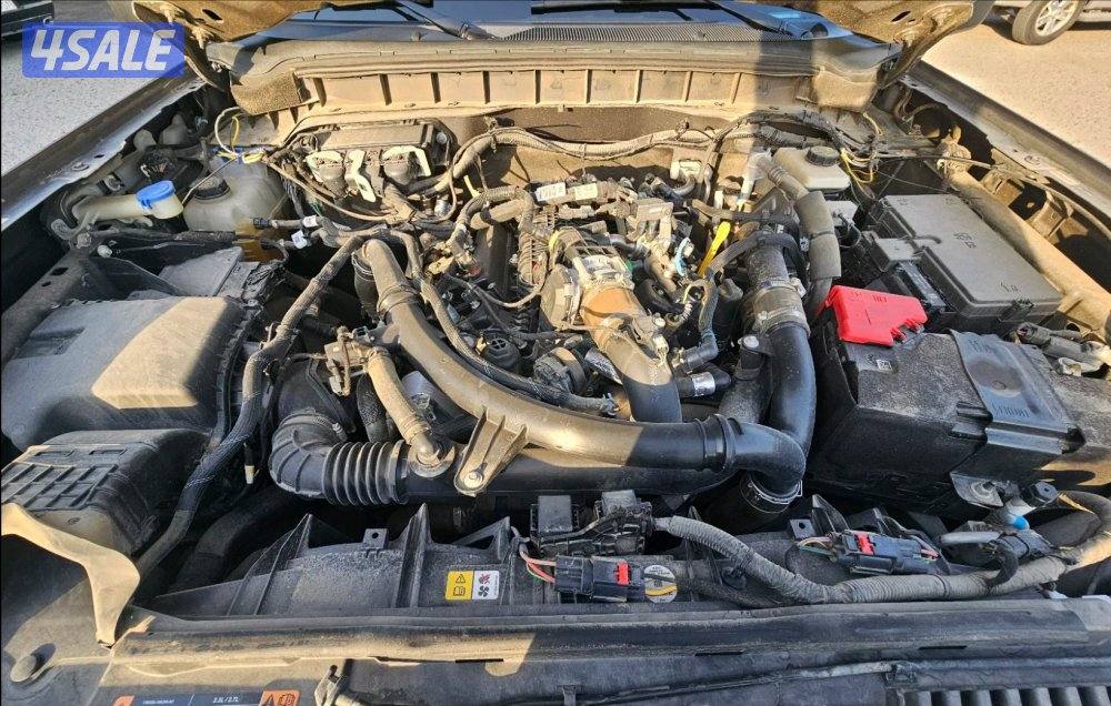 Ford Bronco Badlands Sasquatch - Highest model5