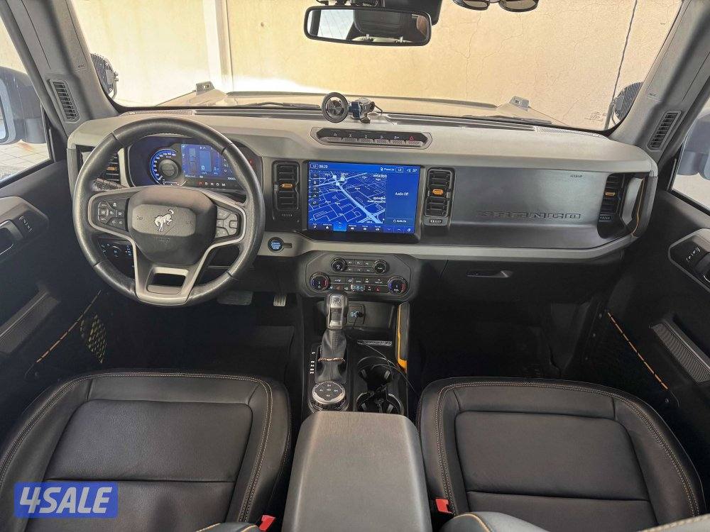 Ford Bronco Badlands Sasquatch - Highest model8