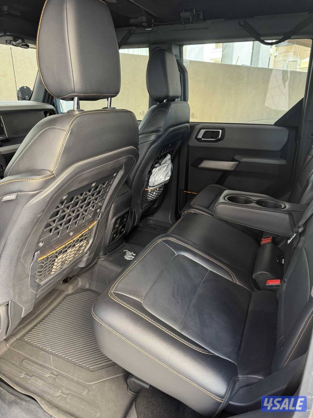 Ford Bronco Badlands Sasquatch - Highest model9