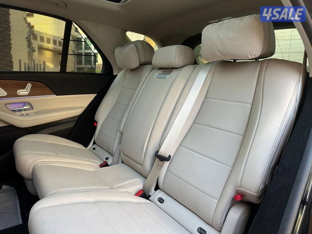 مرسيدسGLE450 كتAMG موديل2023 عداد45الف وارد الملا تحت الكفاله8