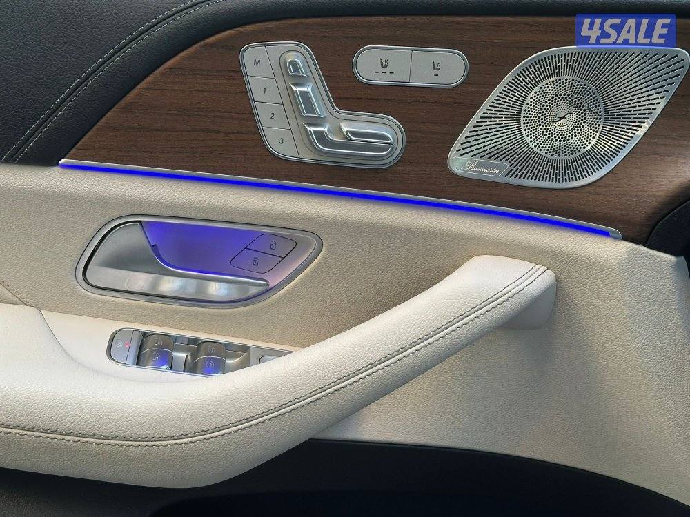 مرسيدسGLE450 كتAMG موديل2023 عداد45الف وارد الملا تحت الكفاله9