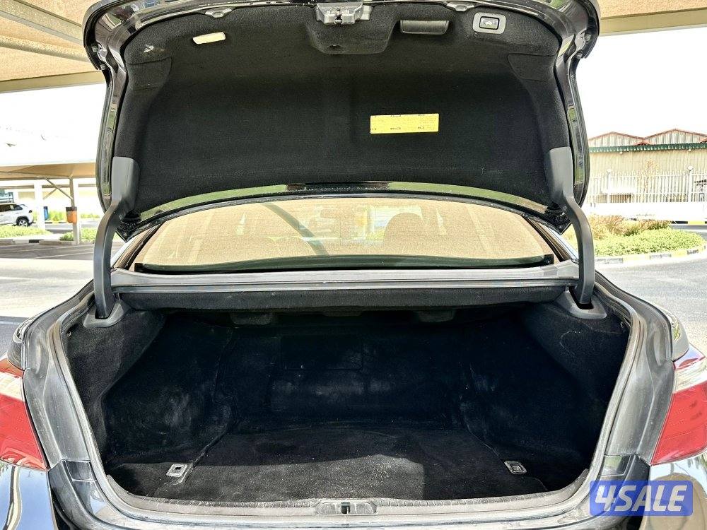 لكزس LS460L VIP - الموديل:2009 - العداد:19712