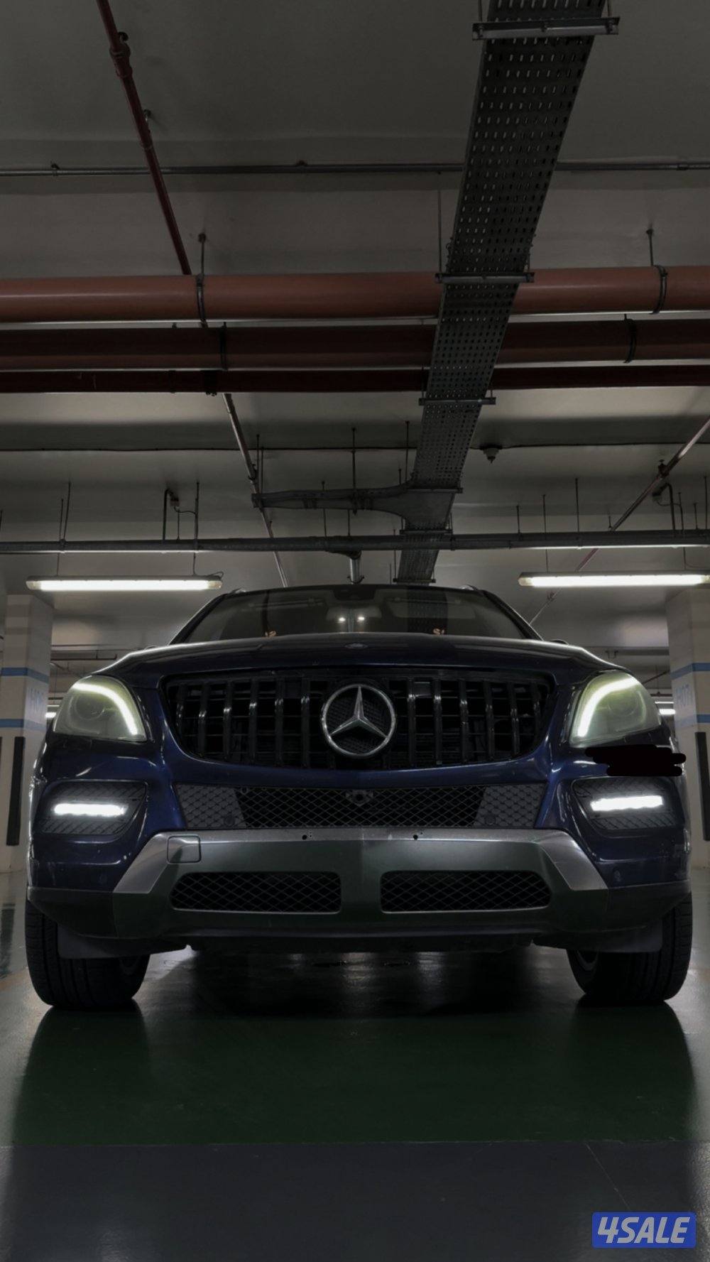 🔥⛔️بيعة سمحه شرط الفحص ميجر سيرفس حديث    ML350 v6 2014AMG🔥0