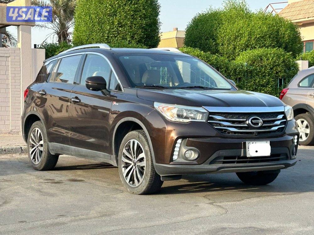 GAC GS4 عداد 971