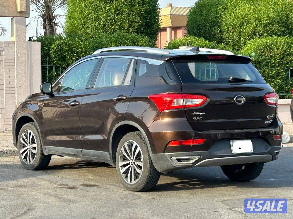 GAC GS4 عداد 974