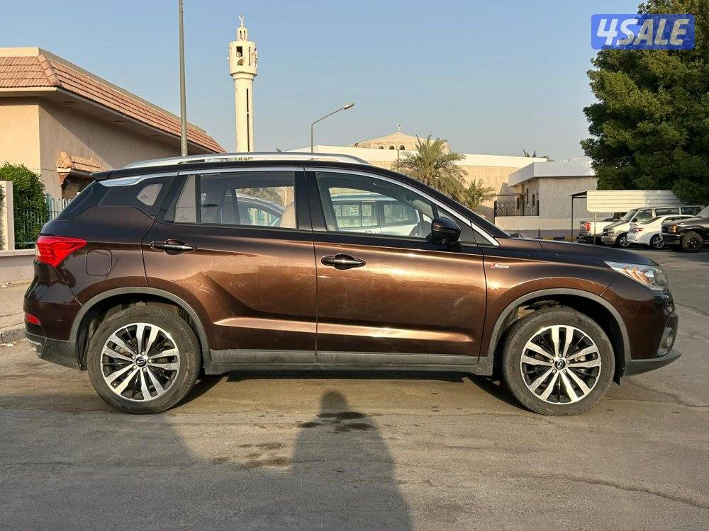 GAC GS4 عداد 976