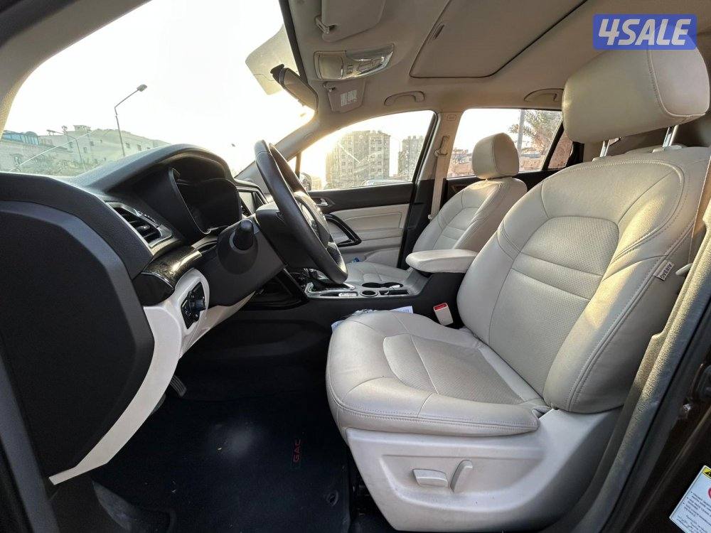 GAC GS4 عداد 978